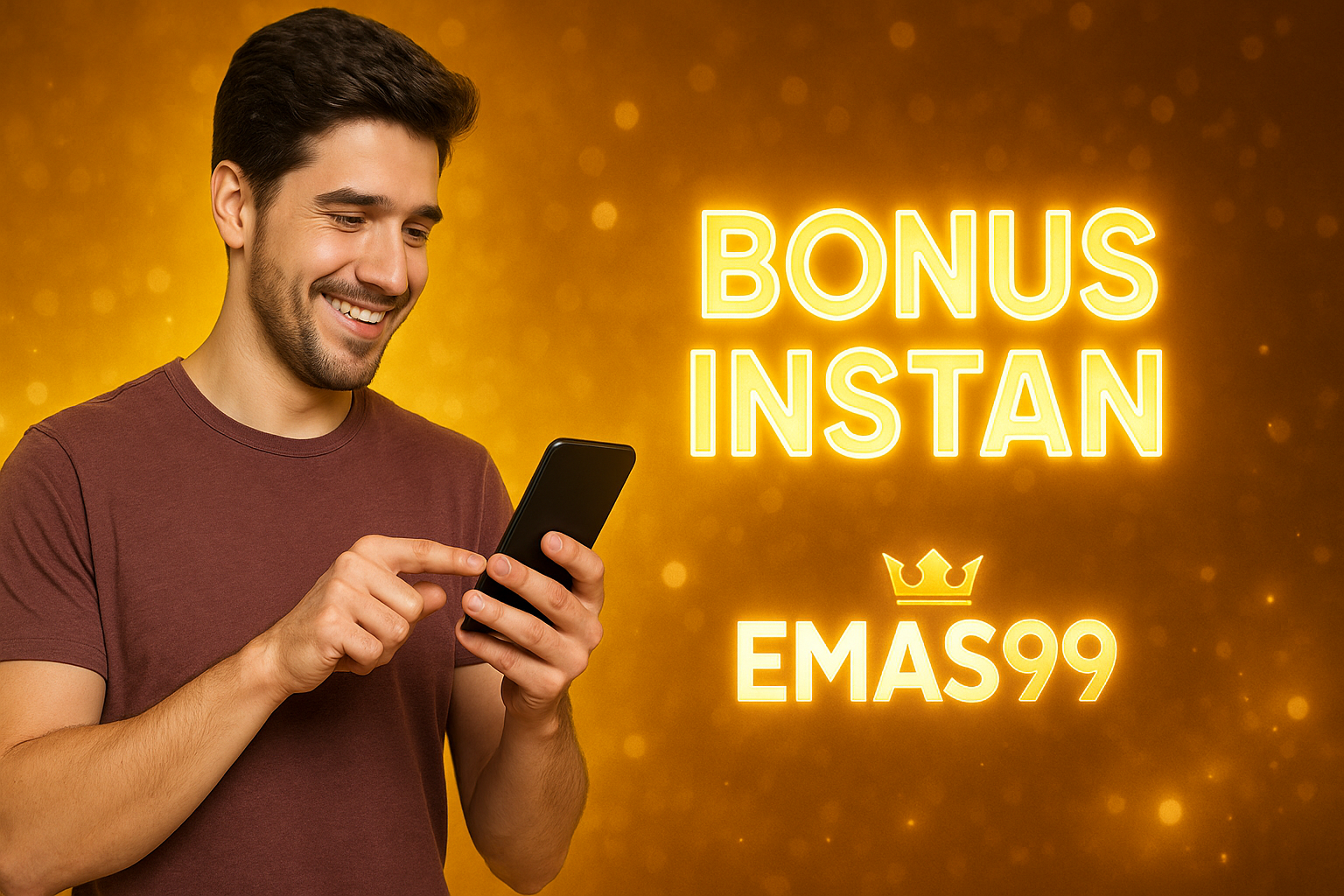Emas99 ᐈ Emas 99 Register Now Bonus Instan
Emas99 ᐈ Emas 99 Register Now Bonus Instan